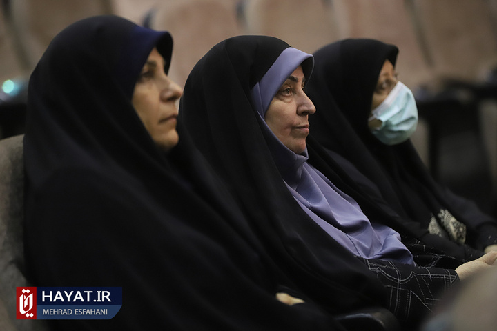 مراسم بزرگداشت مقام استاد و هفته معلم