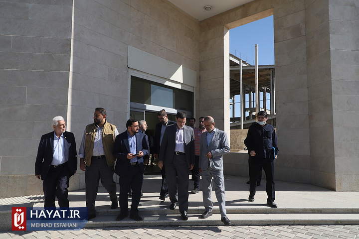 مراسم بزرگداشت مقام استاد و هفته معلم