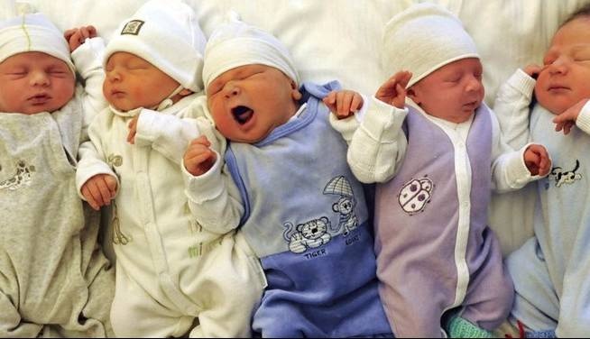 ایرانیها رو به فرزند آوری آوردهاند ایرانیها رو به فرزند آوری آوردهاند