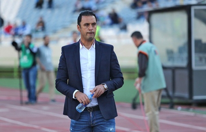 حلقه مفقوده استقلال در حال حاضر آرامش است حلقه مفقوده استقلال در حال حاضر آرامش است