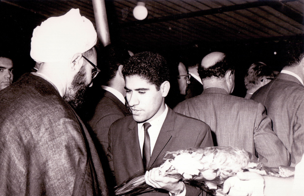 روایت تصویری زندگی «شهید آیت الله مرتضی مطهری»