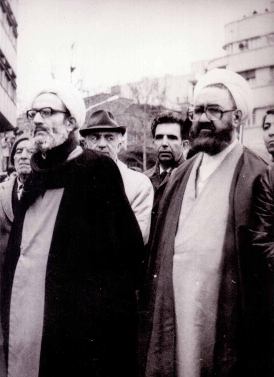 روایت تصویری زندگی «شهید آیت الله مرتضی مطهری»