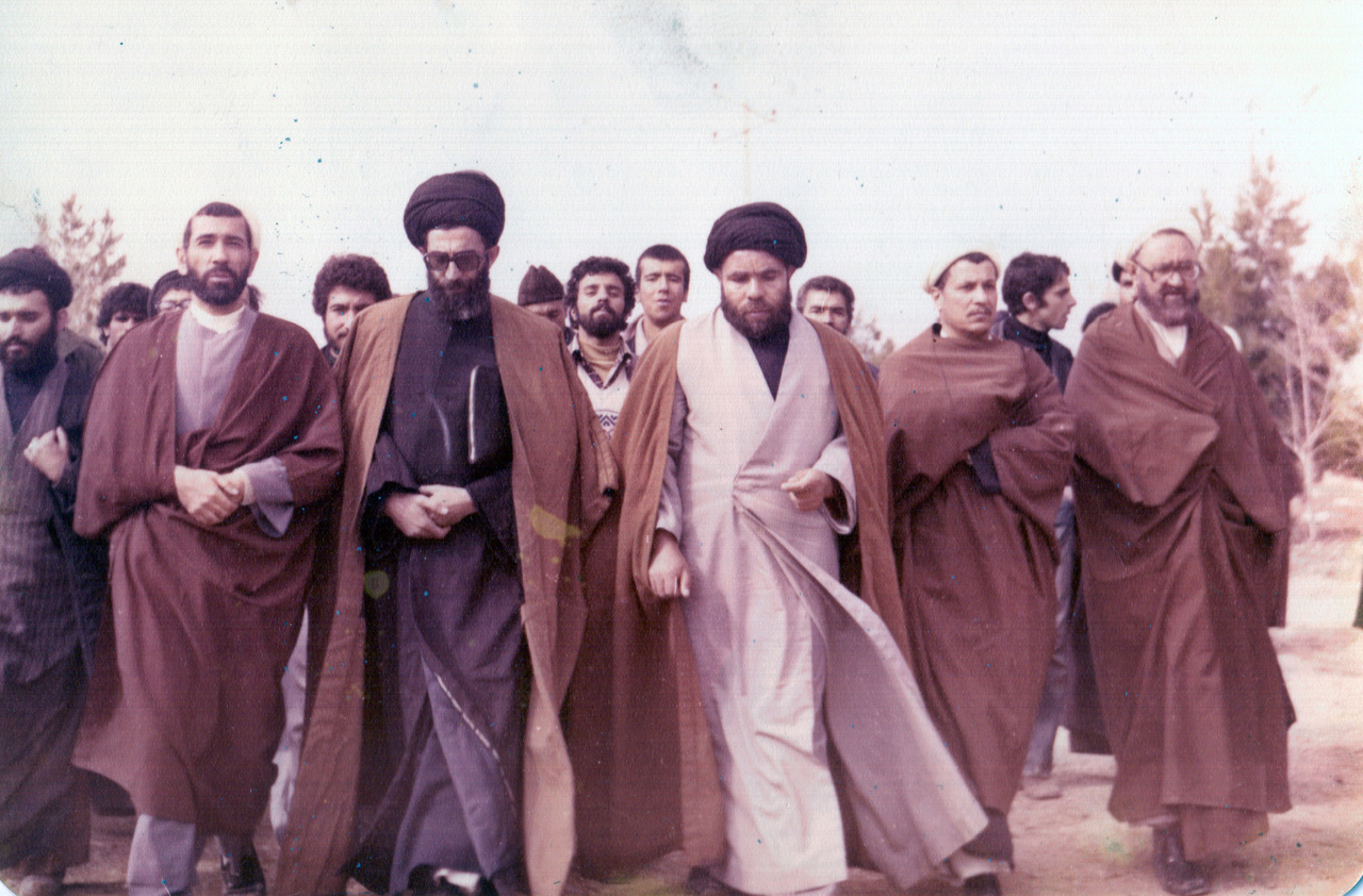 روایت تصویری زندگی «شهید آیت الله مرتضی مطهری»