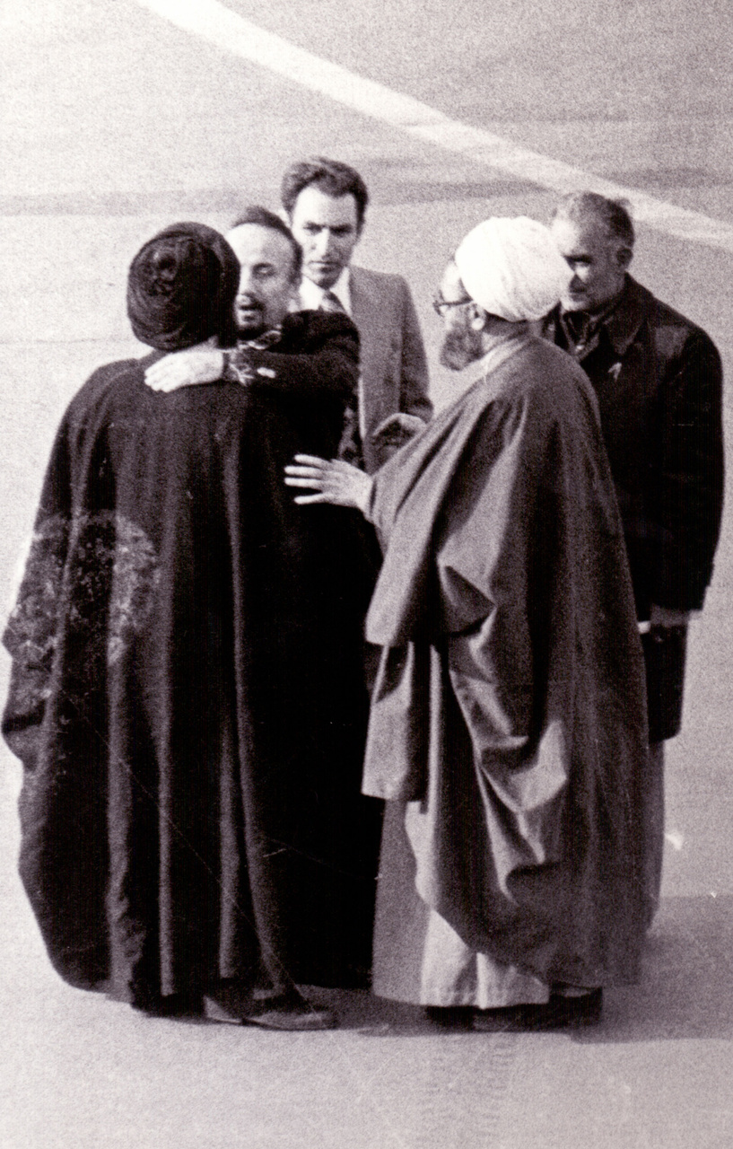 روایت تصویری زندگی «شهید آیت الله مرتضی مطهری»