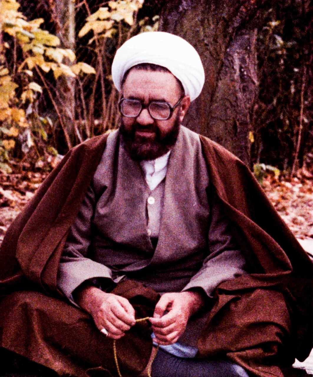 روایت تصویری زندگی «شهید آیت الله مرتضی مطهری»