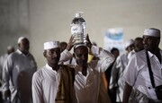 مجوز حمل 10لیتر آب زمزم به عمره گزارن خارجی در عربستان داده شد