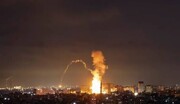 توافق آتش‌بس مشروط در مرز غزه