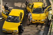 حذف مبلغ ۳درصدی قیمت کارشناسی خودرو در فرآیند نقل و انتقال تاکسی‌ها