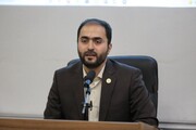 شهاب طلایی شکری مدیرعامل صندوق توسعه و احیا اماکن تاریخی شد
