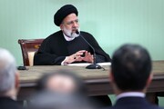 رئیسی در نشست مطبوعاتی با بشار اسد: وضعیت امروز ایران و سوریه گواه حقانیت مقاومت دوکشور مقابل فشارها است