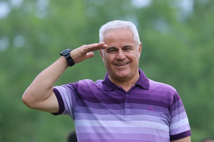 پتانسیل قهرمانی آسیا را در این پرسپولیس میبینم/ باشگاه هرچه زودتر با مهرههای کلیدی تیم تمدید کند پتانسیل قهرمانی آسیا را در این پرسپولیس میبینم/ باشگاه هرچه زودتر با مهرههای کلیدی تیم تمدید کند