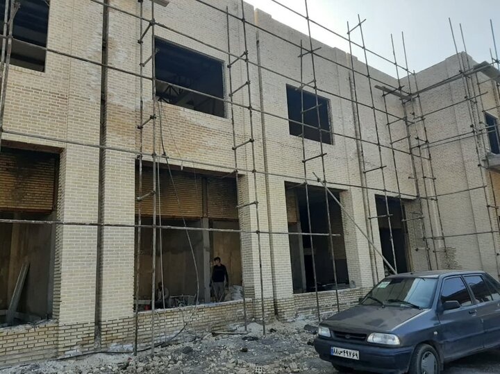 بازارچه صنایعدستی آققلا شهریورماه به بهره برداری می رسد بازارچه صنایعدستی آققلا شهریورماه به بهره برداری می رسد