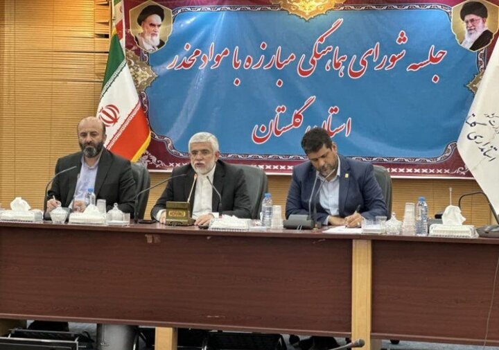 مبارزه با مواد مخدر در محلات سازماندهی شده و مدون باشد مبارزه با مواد مخدر در محلات سازماندهی شده و مدون باشد