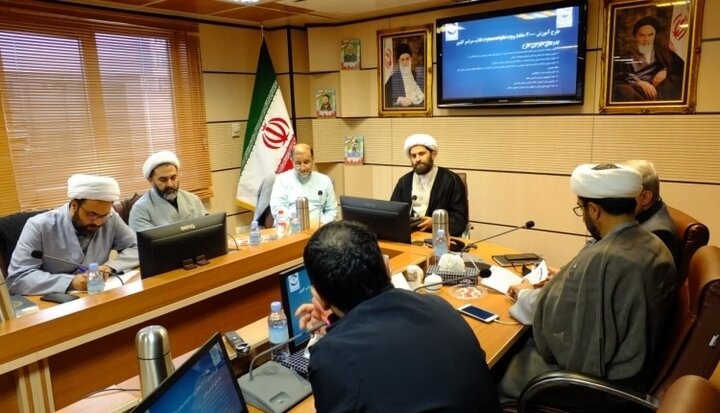 توسعه فعالیتهای قرآنی در زمینه حفظ و تدبر قرآن کریم  توسعه فعالیتهای قرآنی در زمینه حفظ و تدبر قرآن کریم