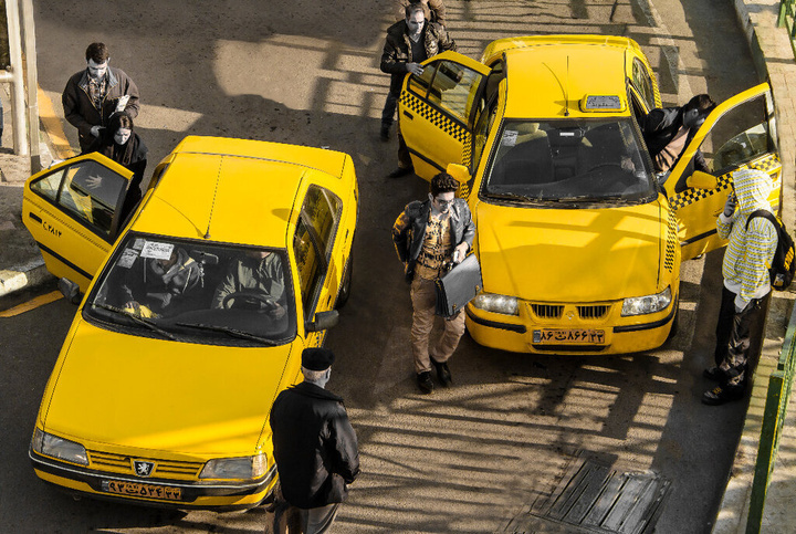 بیش از ۴ هزار نفر در طرح فرآیند تعویض ده هزار تاکسی فرسوده ثبت نام کردند