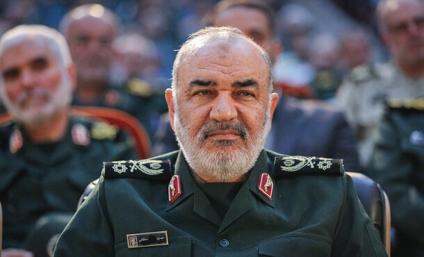 فرمانده کل سپاه: به دانش تنوعبخشی ساخت سامانهها رسیدیم فرمانده کل سپاه: به دانش تنوعبخشی ساخت سامانهها رسیدیم