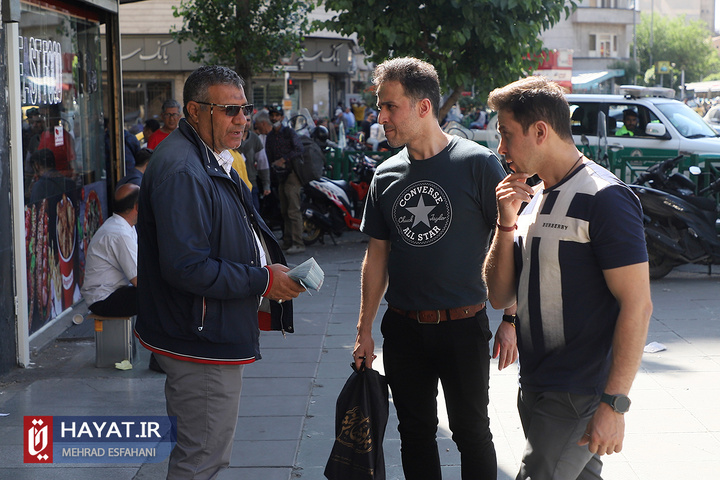 بازار خرید و فروش ارز