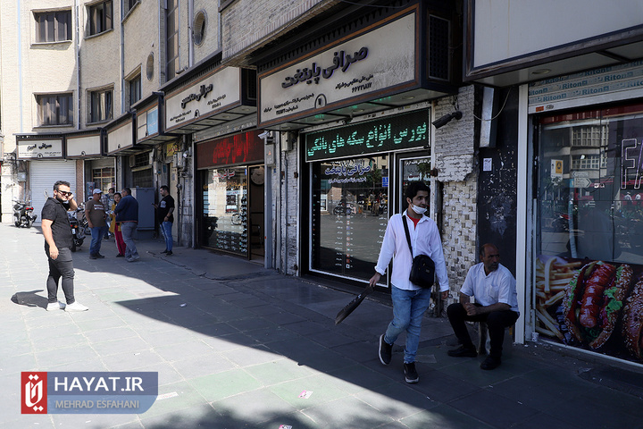 بازار خرید و فروش ارز