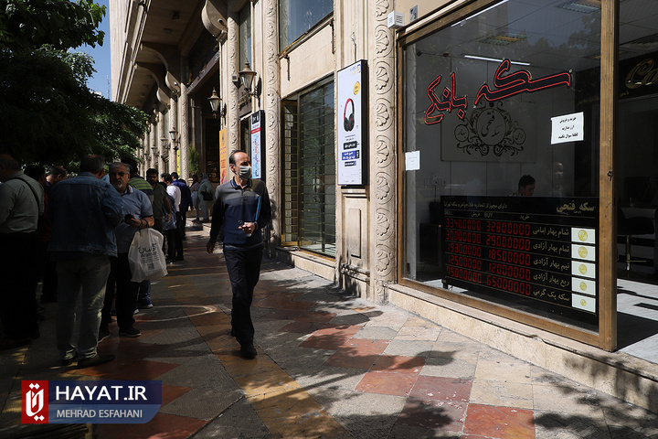 بازار خرید و فروش ارز