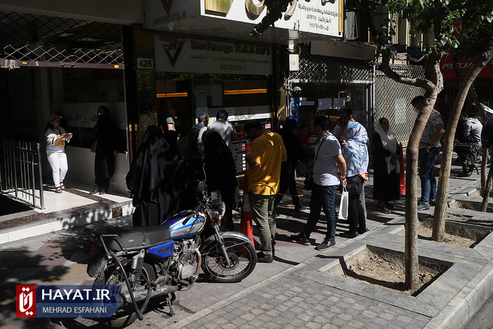 بازار خرید و فروش ارز