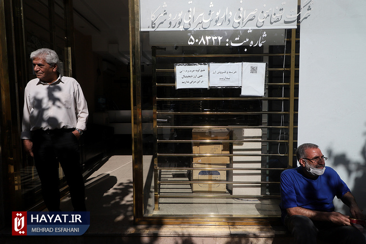 بازار خرید و فروش ارز