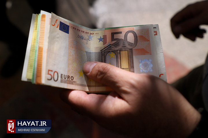 بازار خرید و فروش ارز