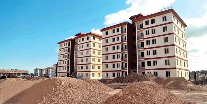 جزییات تحویل زمین به خانوادههای دارای ۳ فرزند اعلام شد
 جزییات تحویل زمین به خانوادههای دارای ۳ فرزند اعلام شد