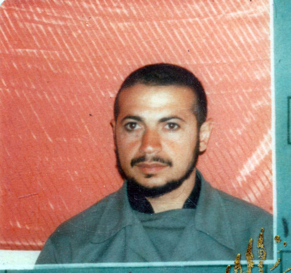 روایت تصویری زندگی شهید «سعید شاه بوداغیان»