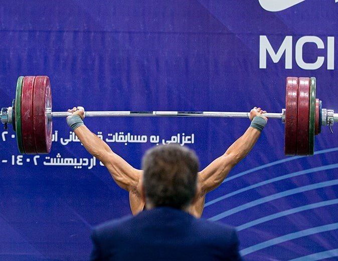 اعلام ترکیب نهایی تیم ملی وزنه‌برداری در مسابقات قهرمانی آسیا