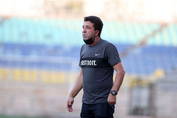 امیدوارم به زودی اخبار خوشی از نقل و انتقالات پرسپولیس بشنویم/ کار تیم ملی در جام ملتها خیلی دشوار است امیدوارم به زودی اخبار خوشی از نقل و انتقالات پرسپولیس بشنویم/ کار تیم ملی در جام ملتها خیلی دشوار است