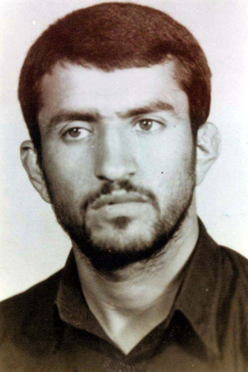 روایت تصویری زندگی شهید «حسین قُجه ای»