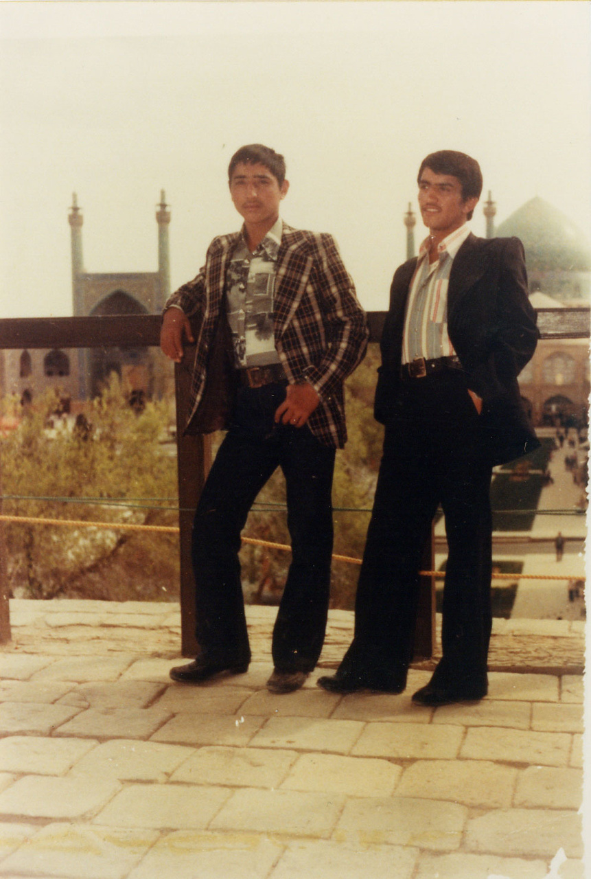 روایت تصویری زندگی شهید «حسین قُجه ای»