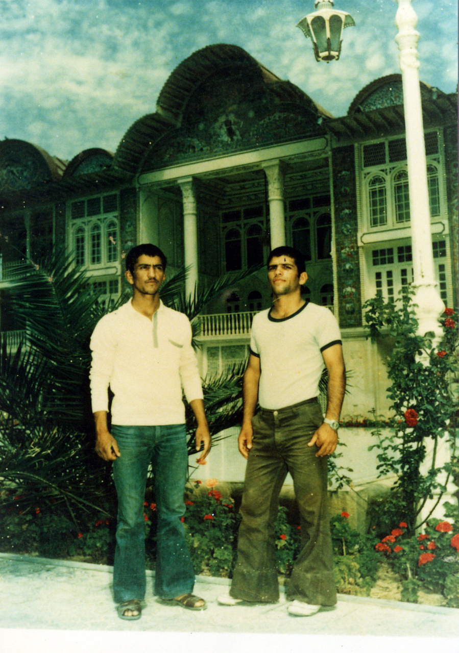 روایت تصویری زندگی شهید «حسین قُجه ای»