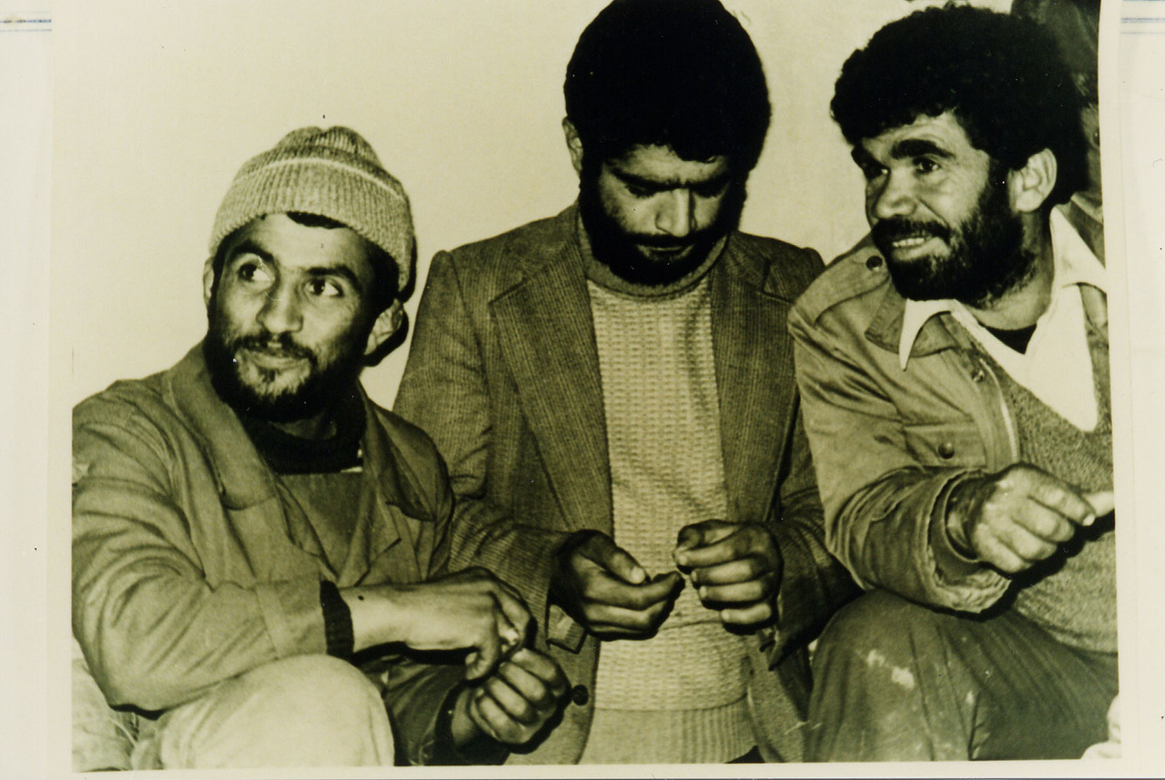 روایت تصویری زندگی شهید «حسین قُجه ای»