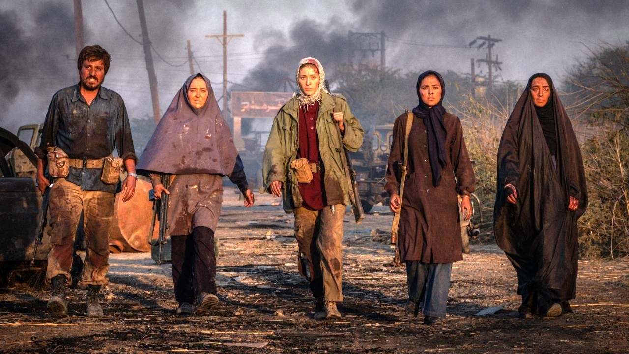«دسته‌دختران» را نیم بها ببینید
