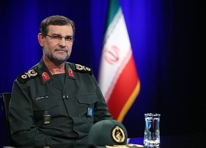 سردار تنگسیری: در آینده ناو هواپیمابر ایرانی با قابلیت‌های بی‌نظیر را خواهید دید