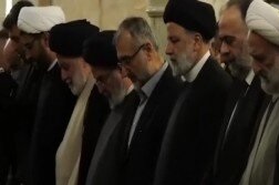 دیدار هیاتی از حزبالله با رئیسی در ریف دمشق