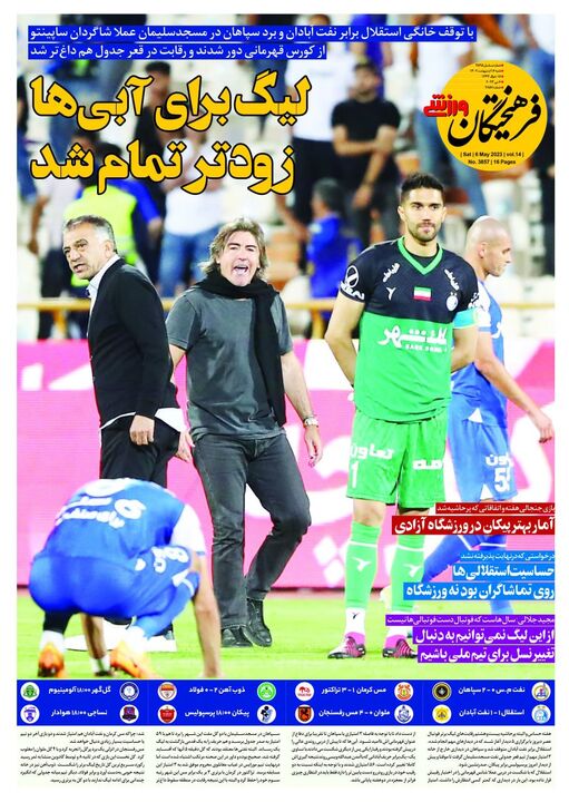 روزنامه