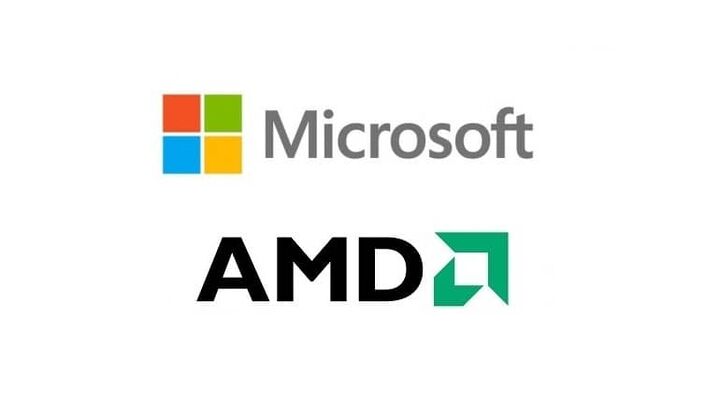 همکاری مایکروسافت و AMD برای تولید تراشه هوش مصنوعی اختصاصی همکاری مایکروسافت و AMD برای تولید تراشه هوش مصنوعی اختصاصی