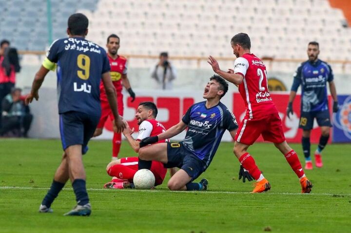 مدیر ورزشگاه آزادی: نمی‌توانیم میزبان پیکان - پرسپولیس باشیم + سند