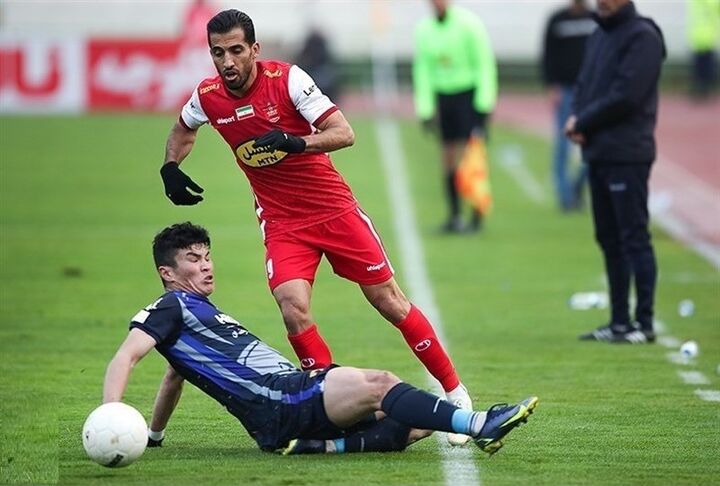 با ورود وزیر ورزش؛ دیدار پیکان - پرسپولیس در ورزشگاه آزادی برگزار میشود با ورود وزیر ورزش؛ دیدار پیکان - پرسپولیس در ورزشگاه آزادی برگزار میشود