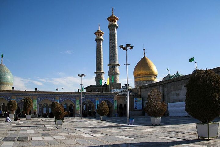 مداحی به مناسبت رحلت حضرت عبدالعظیم حسنی (ع)+ فیلم مداحی به مناسبت رحلت حضرت عبدالعظیم حسنی (ع)+ فیلم