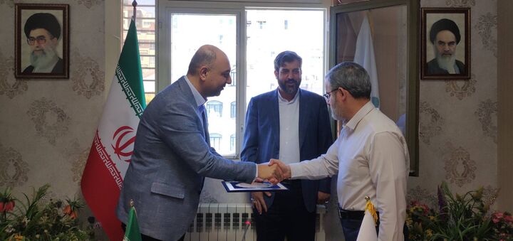 انتصاب جدید در شبکه جهانی جام جم انتصاب جدید در شبکه جهانی جام جم