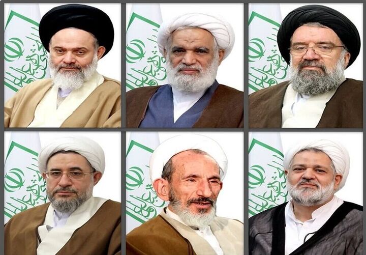 اعضای جدید هیئت رئیسه جامعه مدرسین انتخاب شدند اعضای جدید هیئت رئیسه جامعه مدرسین انتخاب شدند