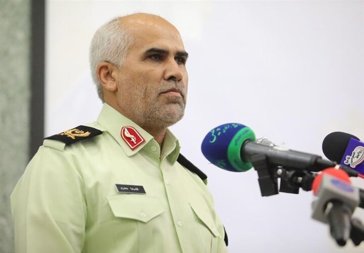 بیش از ۷۰۰ کیلوگرم مواد مخدر در هرمزگان کشف شد بیش از ۷۰۰ کیلوگرم مواد مخدر در هرمزگان کشف شد