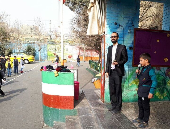 نقش کلیدی مدارس، موسسات قرآنی و ارگان های متولی درترویج قرآن  نقش کلیدی مدارس، موسسات قرآنی و ارگان های متولی درترویج قرآن