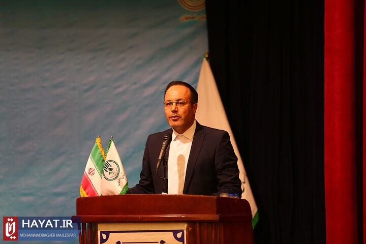 آیین تجلیل از فعالان عرصه جهاد تبیین در اصفهان