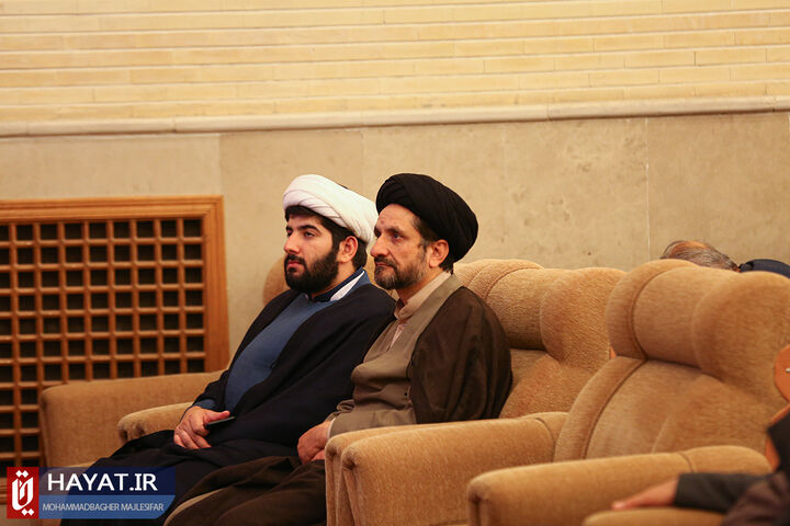 آیین تجلیل از فعالان عرصه جهاد تبیین در اصفهان