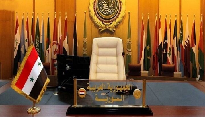 اتحادیه عرب: تصمیم برای بازگشت سوریه ممکن است فردا گرفته شود
