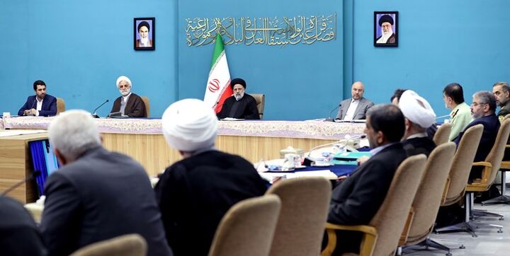 بررسی آخرین وضعیت پیشرفت شبکه ملی اطلاعات در شورای عالی فضای مجازی بررسی آخرین وضعیت پیشرفت شبکه ملی اطلاعات در شورای عالی فضای مجازی